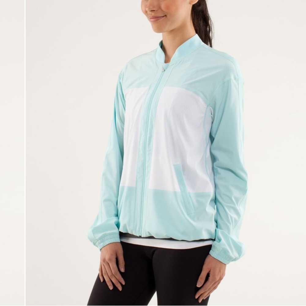 Lululemon Spring Jacket | Size 10 - Picture 1 of 8